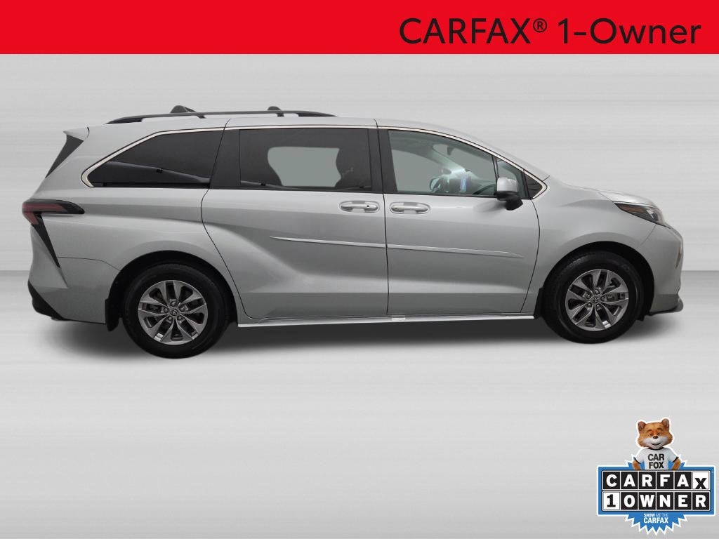 2025 Toyota Sienna XLE 7 Passenger