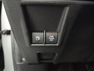 2025 Toyota Sienna XLE 7 Passenger