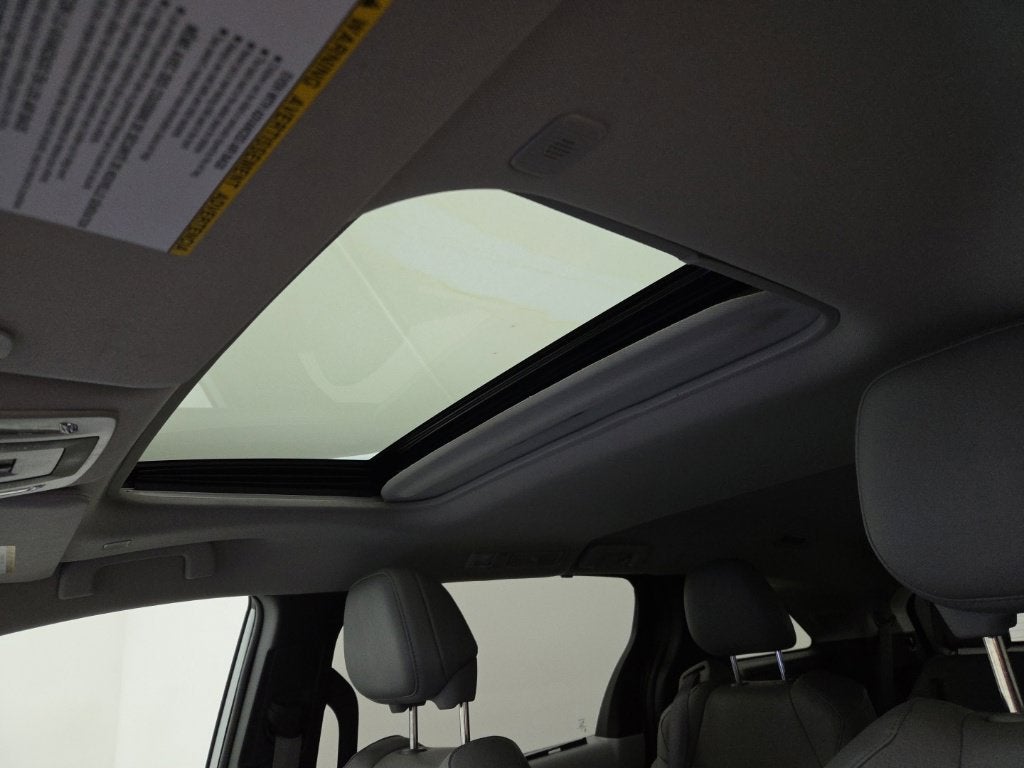 2025 Toyota Sienna XLE 7 Passenger