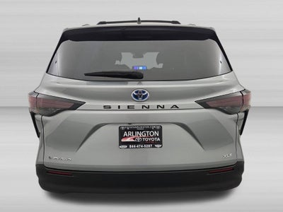 2025 Toyota Sienna XLE 7 Passenger