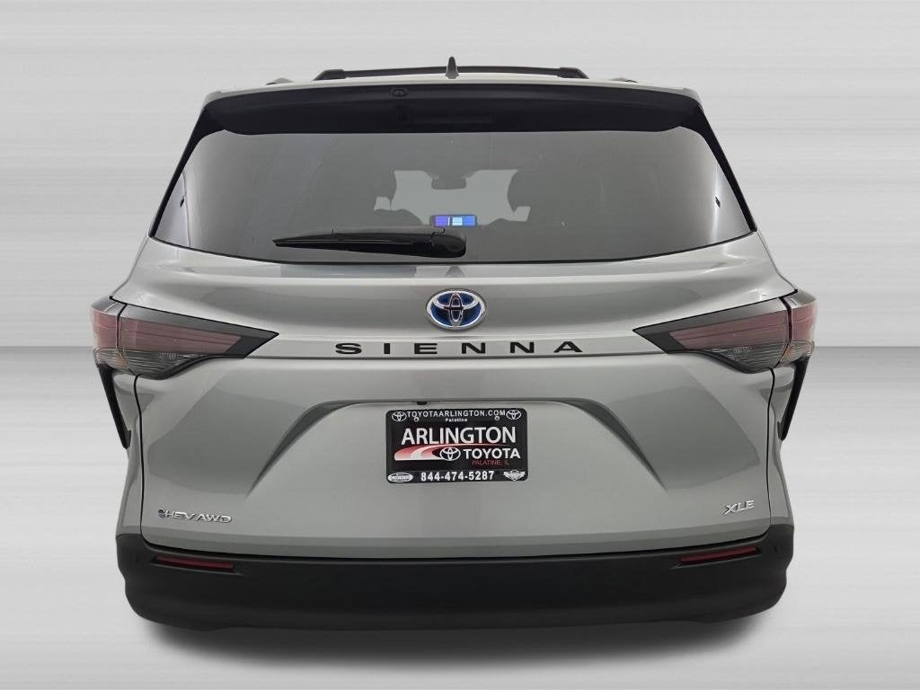 2025 Toyota Sienna XLE 7 Passenger