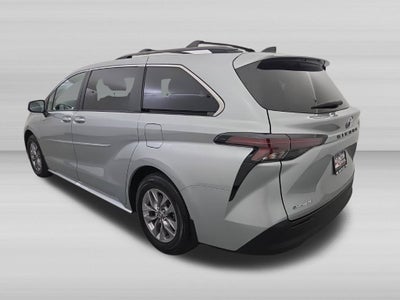2025 Toyota Sienna XLE 7 Passenger
