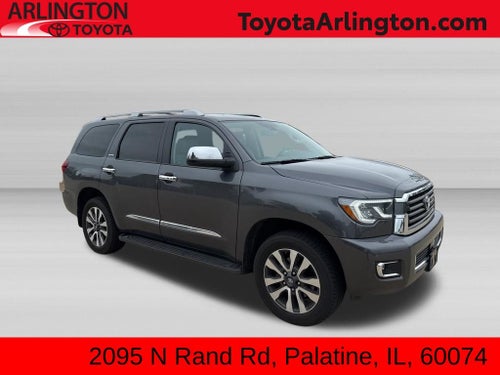 2018 Toyota Sequoia Limited