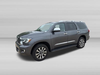 2018 Toyota Sequoia Limited