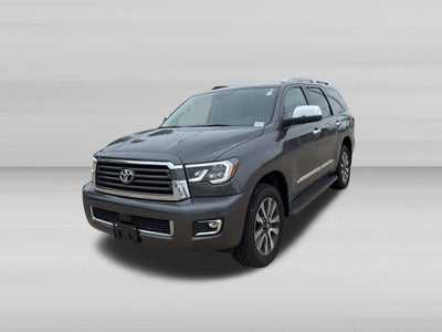 2018 Toyota Sequoia Limited