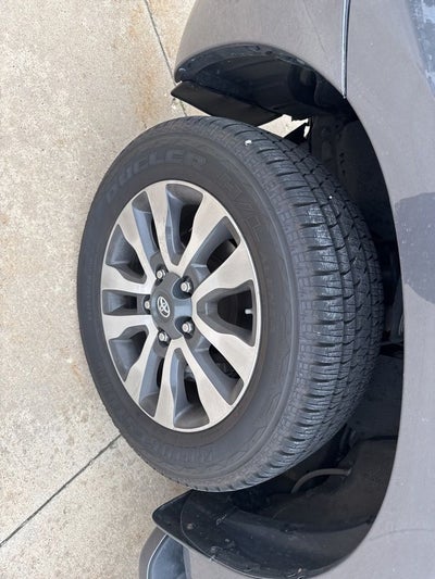 2018 Toyota Sequoia Limited