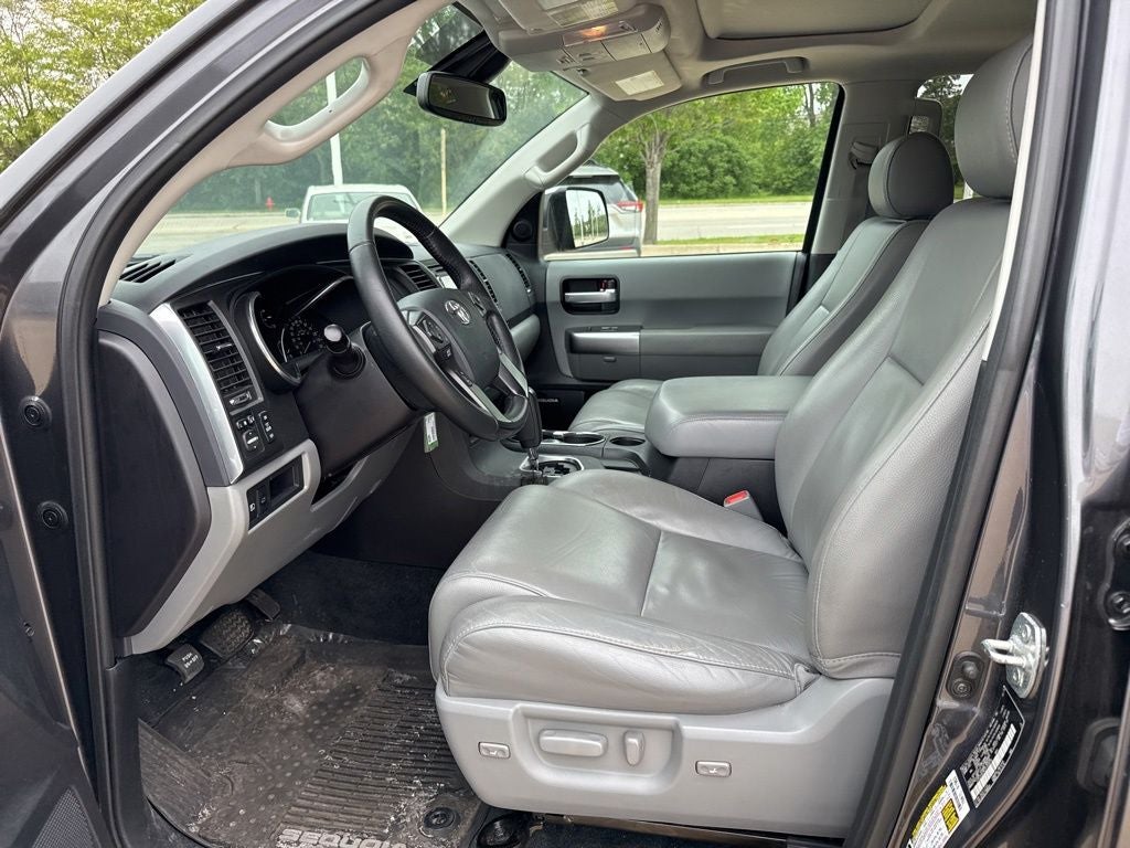 2018 Toyota Sequoia Limited