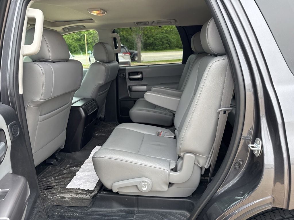 2018 Toyota Sequoia Limited
