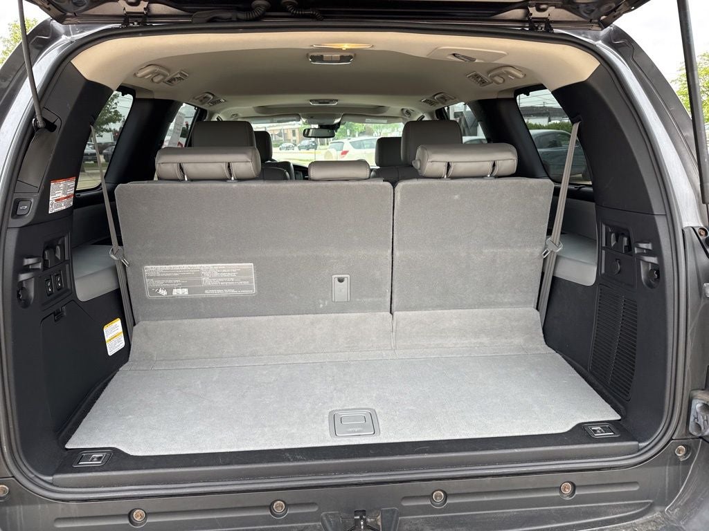 2018 Toyota Sequoia Limited