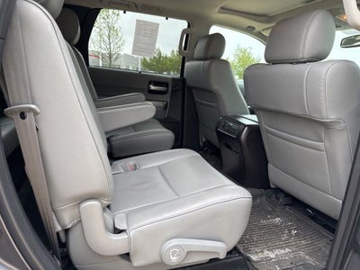 2018 Toyota Sequoia Limited