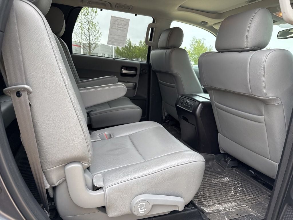 2018 Toyota Sequoia Limited