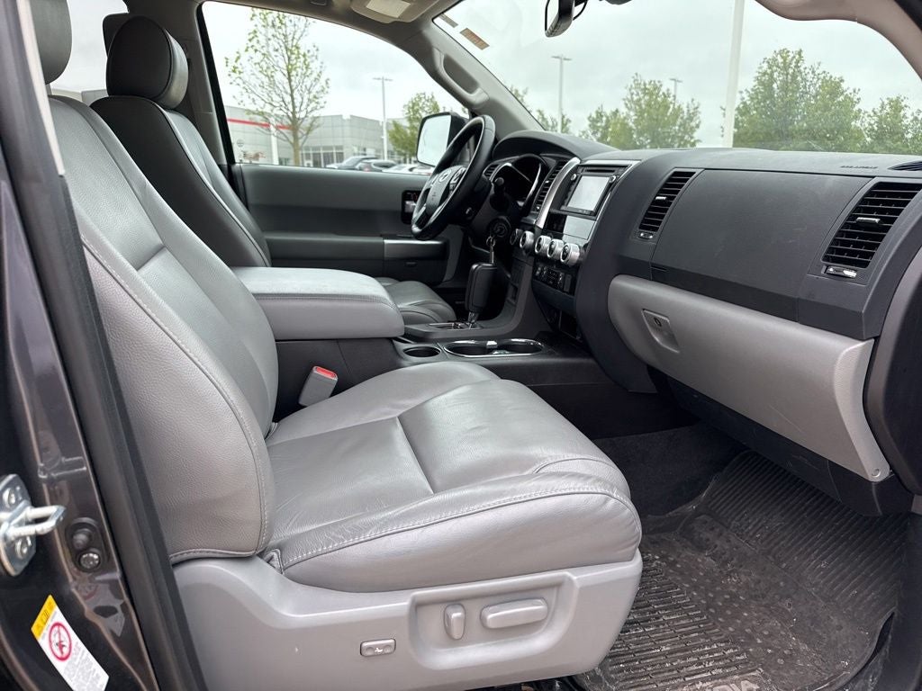 2018 Toyota Sequoia Limited
