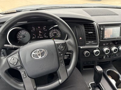 2018 Toyota Sequoia Limited