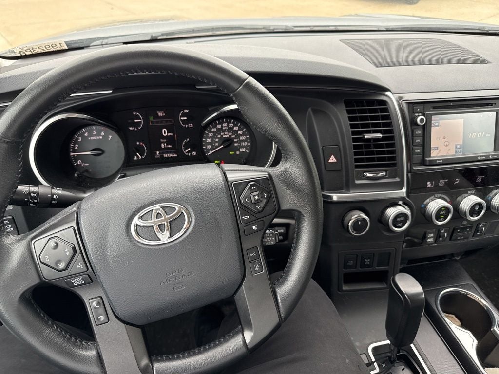 2018 Toyota Sequoia Limited