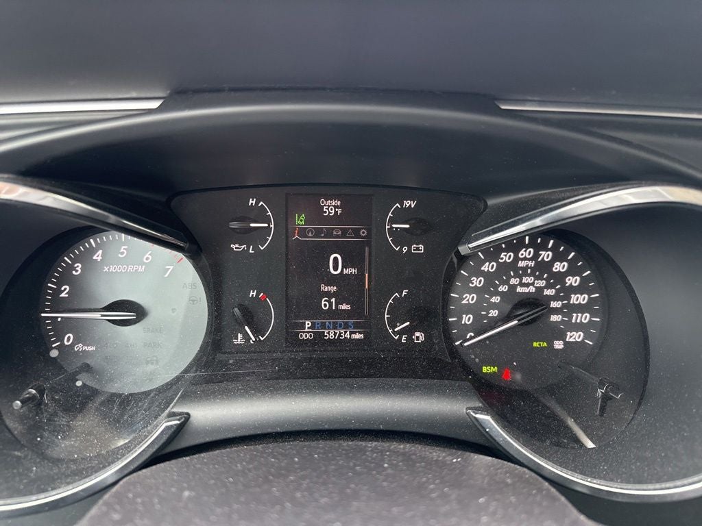 2018 Toyota Sequoia Limited
