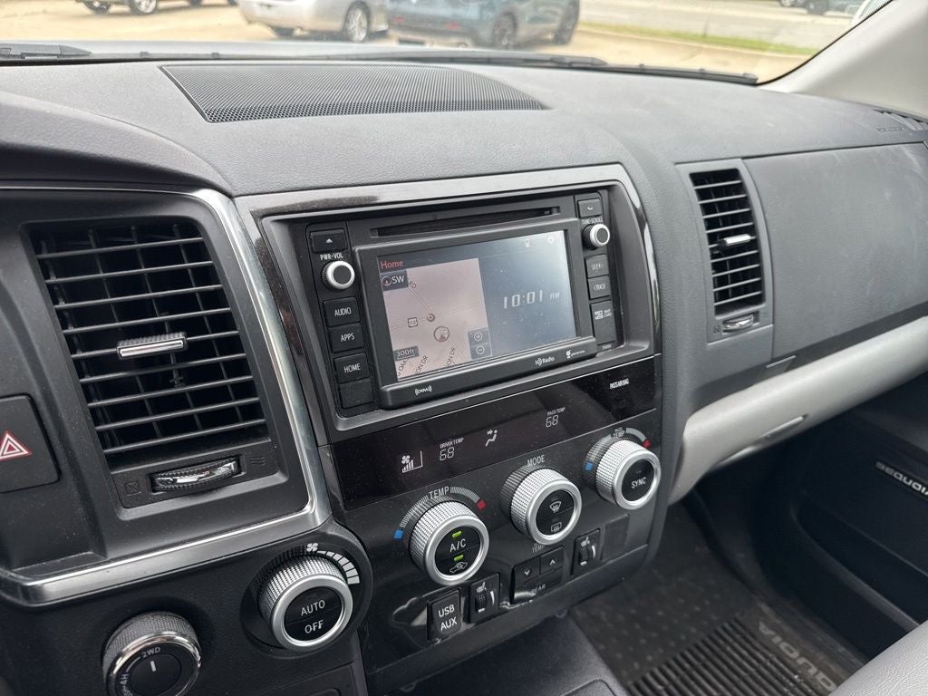 2018 Toyota Sequoia Limited