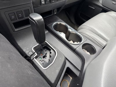 2018 Toyota Sequoia Limited
