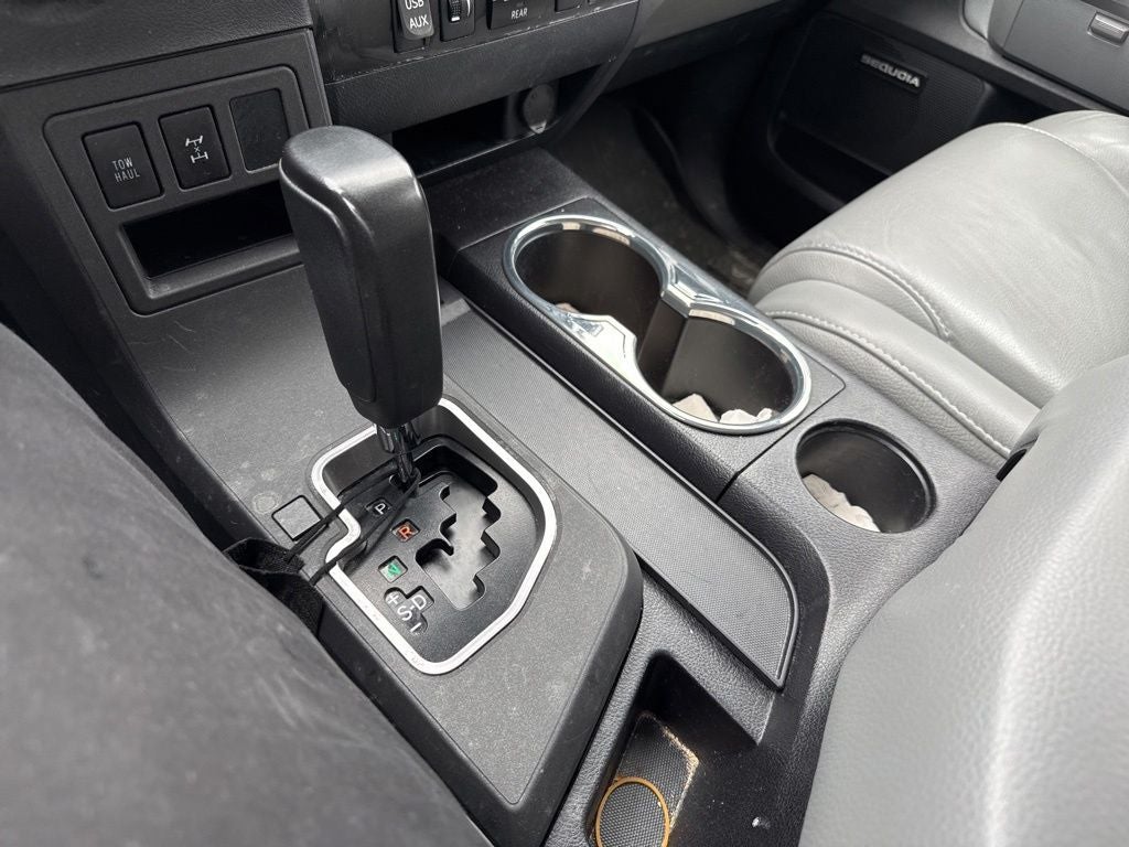 2018 Toyota Sequoia Limited