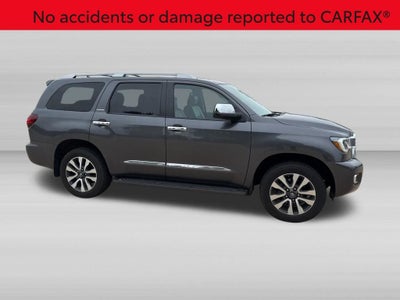 2018 Toyota Sequoia Limited