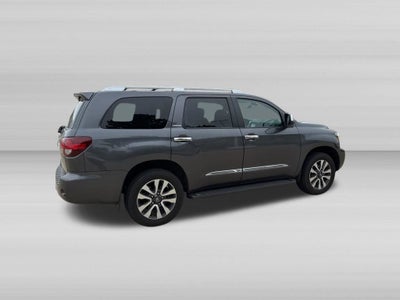 2018 Toyota Sequoia Limited