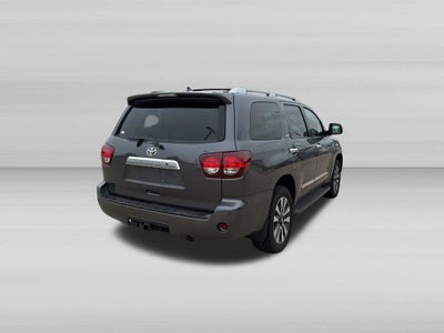 2018 Toyota Sequoia Limited