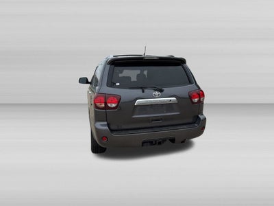 2018 Toyota Sequoia Limited