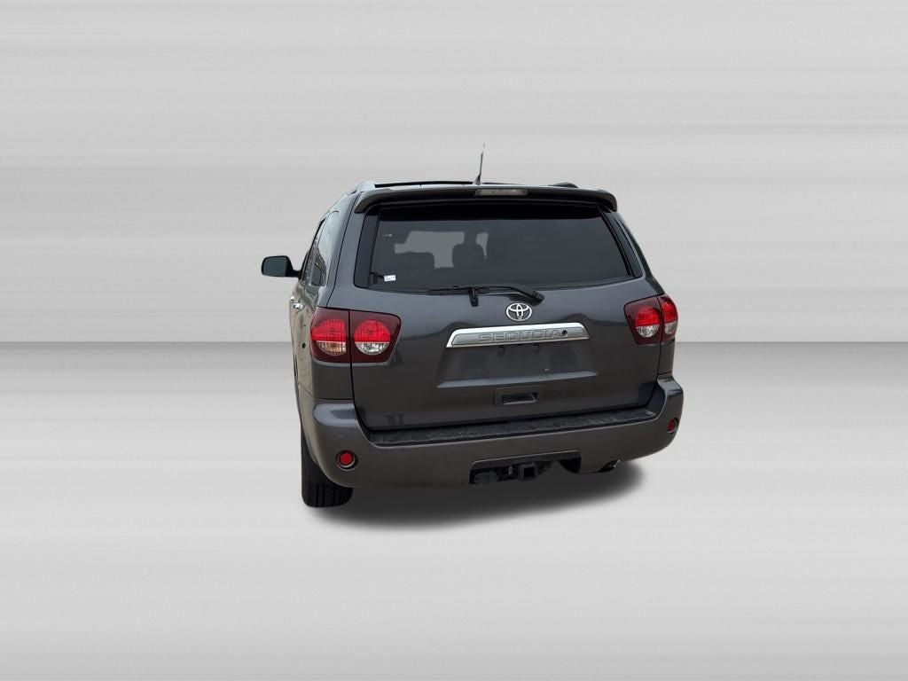 2018 Toyota Sequoia Limited