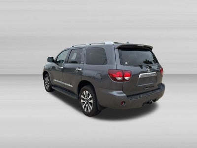 2018 Toyota Sequoia Limited