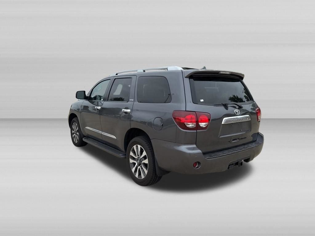 2018 Toyota Sequoia Limited