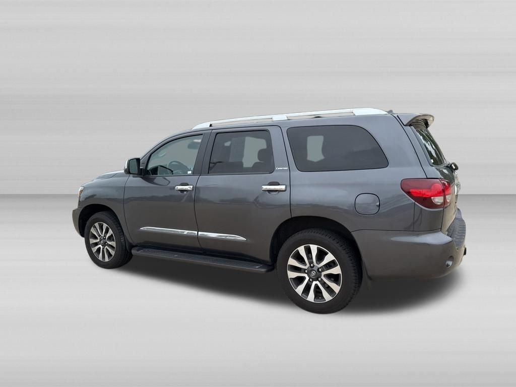 2018 Toyota Sequoia Limited