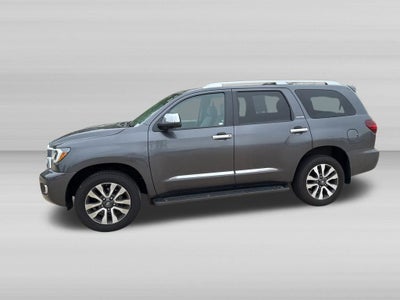 2018 Toyota Sequoia Limited