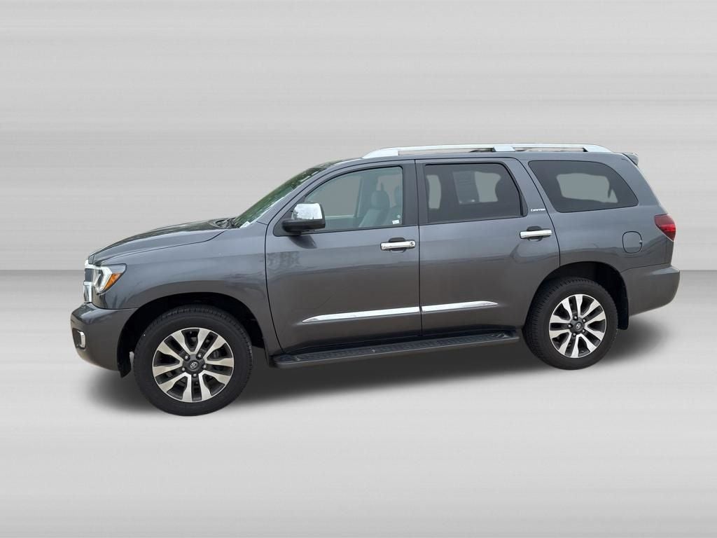 2018 Toyota Sequoia Limited