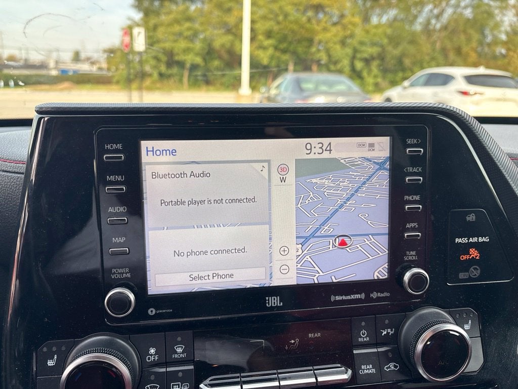 2022 Toyota Highlander XSE