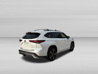 2022 Toyota Highlander XSE