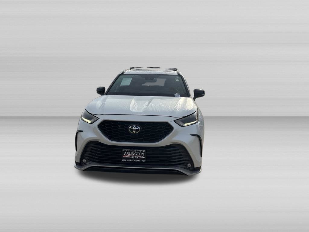 2022 Toyota Highlander XSE