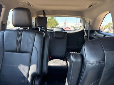 2017 Toyota Highlander SE
