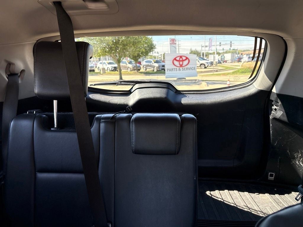 2017 Toyota Highlander SE