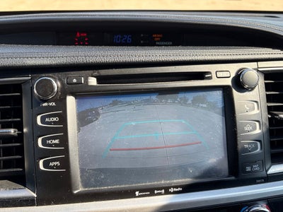 2017 Toyota Highlander SE