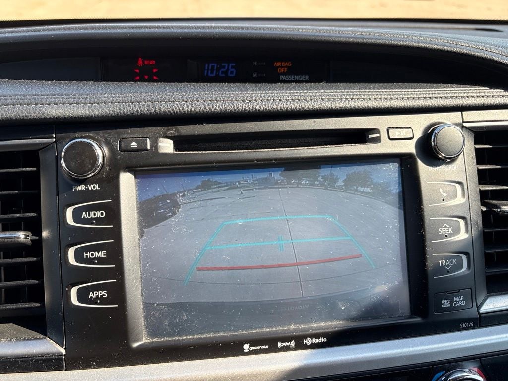 2017 Toyota Highlander SE
