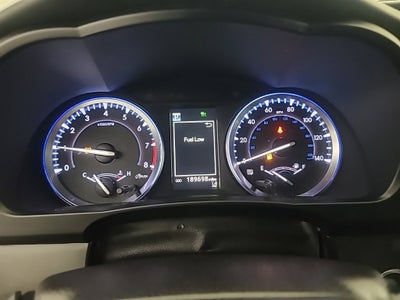 2017 Toyota Highlander SE