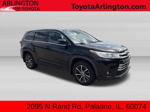 2019 Toyota Highlander Base