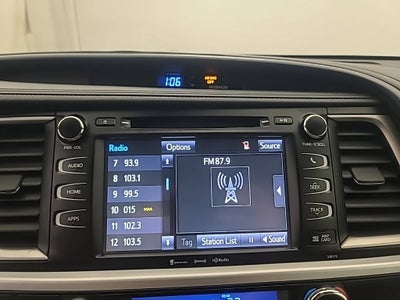 2017 Toyota Highlander XLE