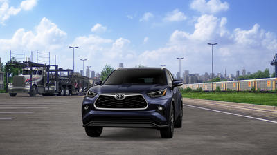 2026 Toyota Highlander Hybrid Hybrid XLE