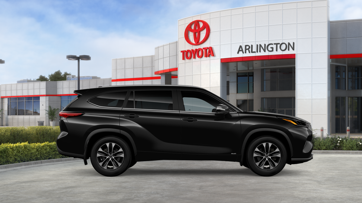 2026 Toyota Highlander Hybrid Hybrid XLE
