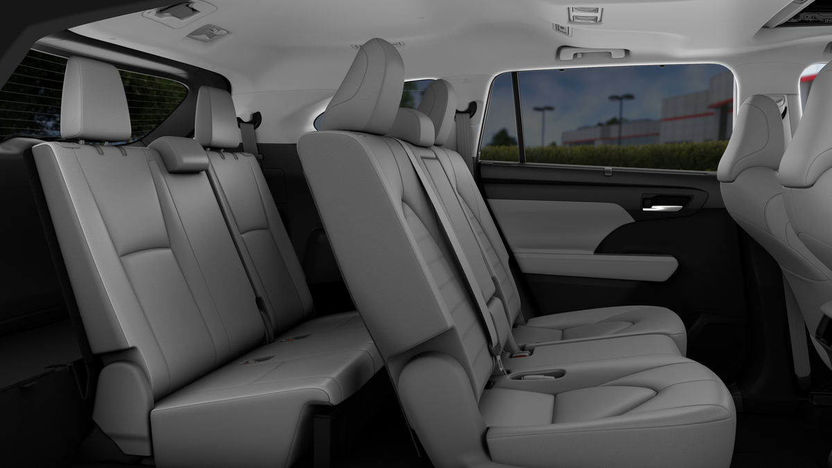 2026 Toyota Highlander Hybrid Hybrid XLE
