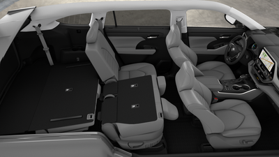 2026 Toyota Highlander Hybrid Hybrid XLE