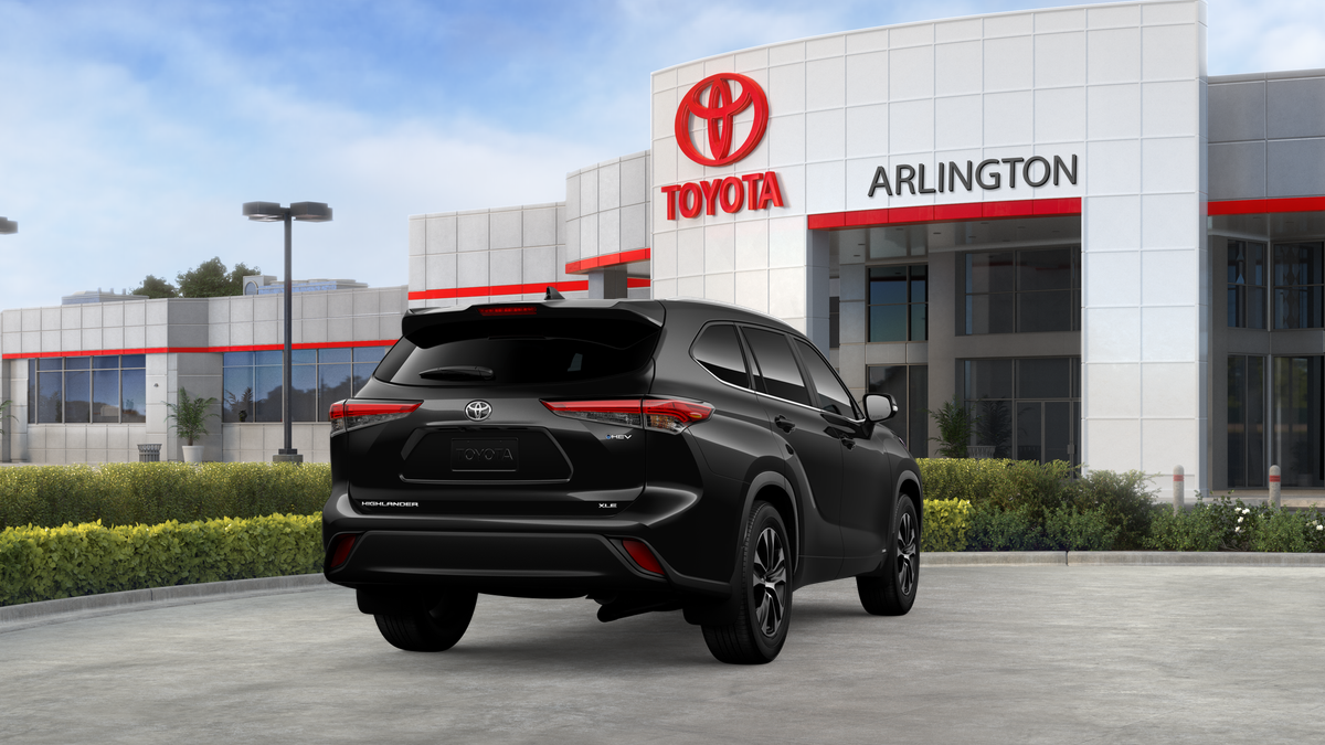 2026 Toyota Highlander Hybrid Hybrid XLE