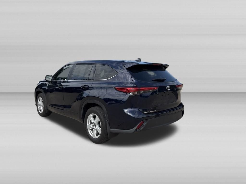 2023 Toyota Highlander L