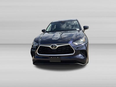 2023 Toyota Highlander L