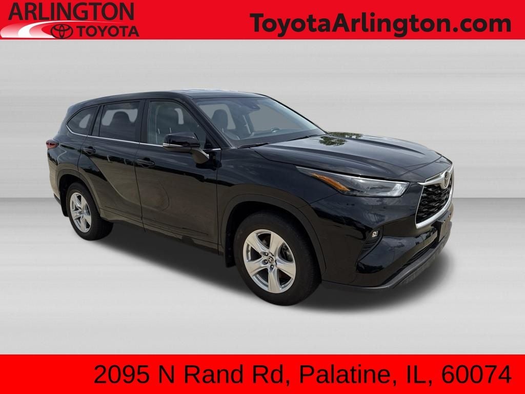 2023 Toyota Highlander LE